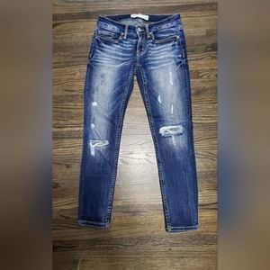 Buckle BKE Stella size 25 skinny jeans